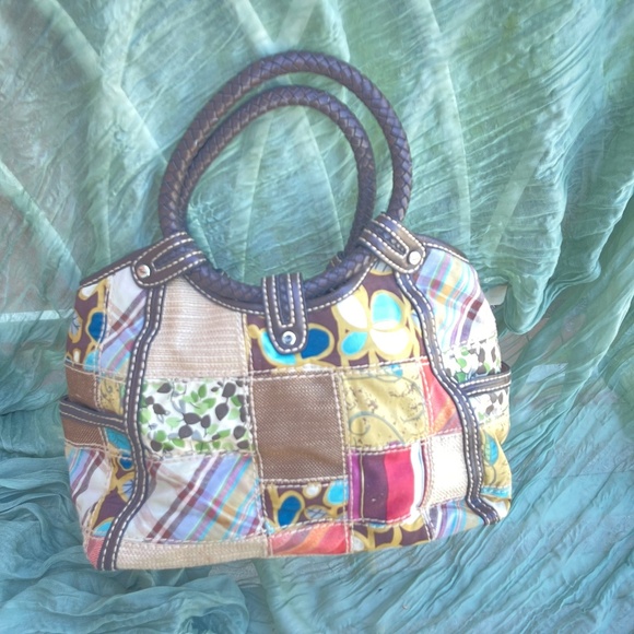 Fossil Summer Bag - Picture 1 of 5